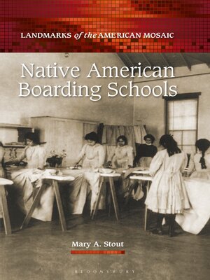 Native American Boarding Schools - ebook